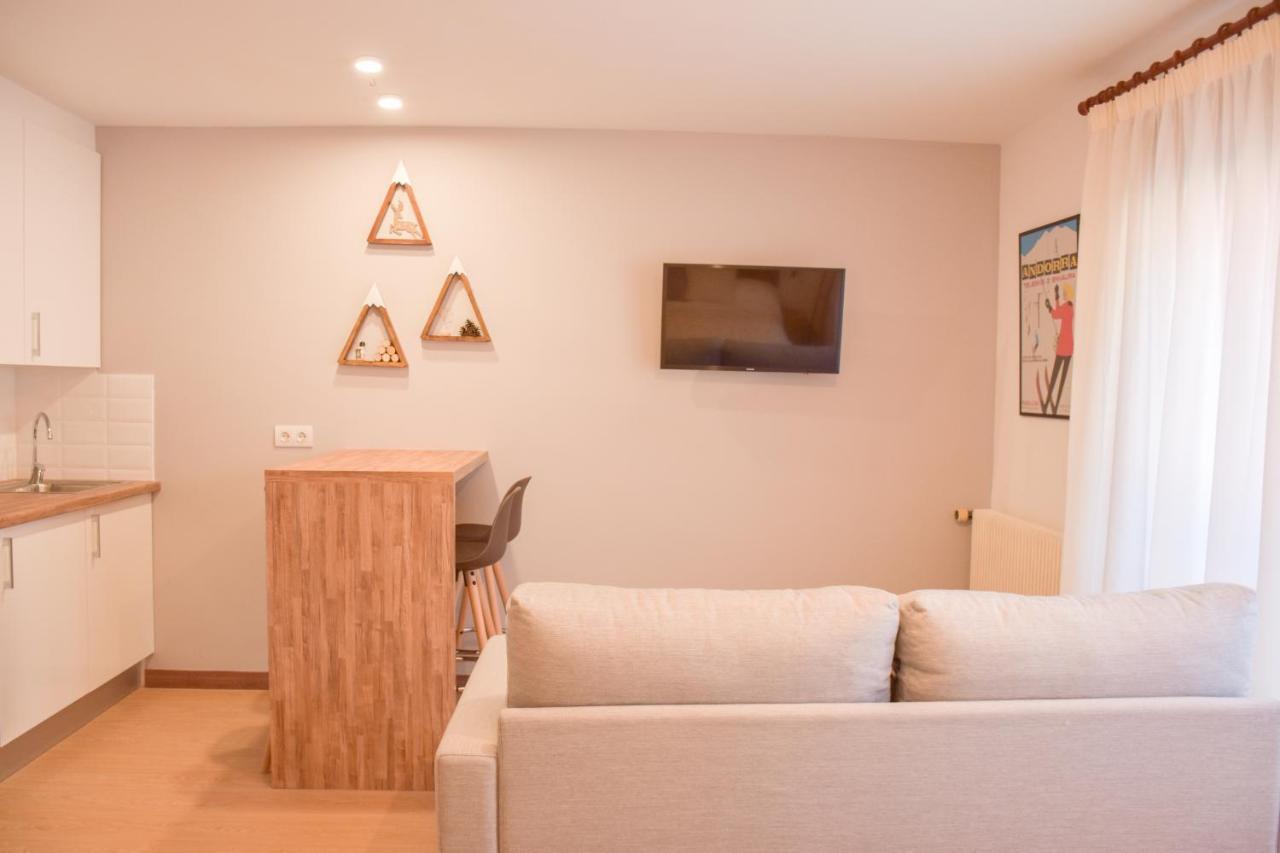 Roc , Fabuleux Studio, Belle Decoration Et Excellent Emplacement Pas De La Casa Exterior photo